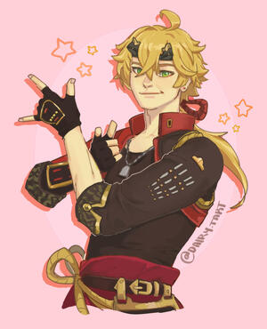 2021 Thoma Fanart 2021 Thoma Fanart