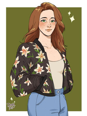 COMMISSIONED PIECE