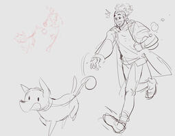 Rough sketch