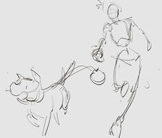 Initial Sketch